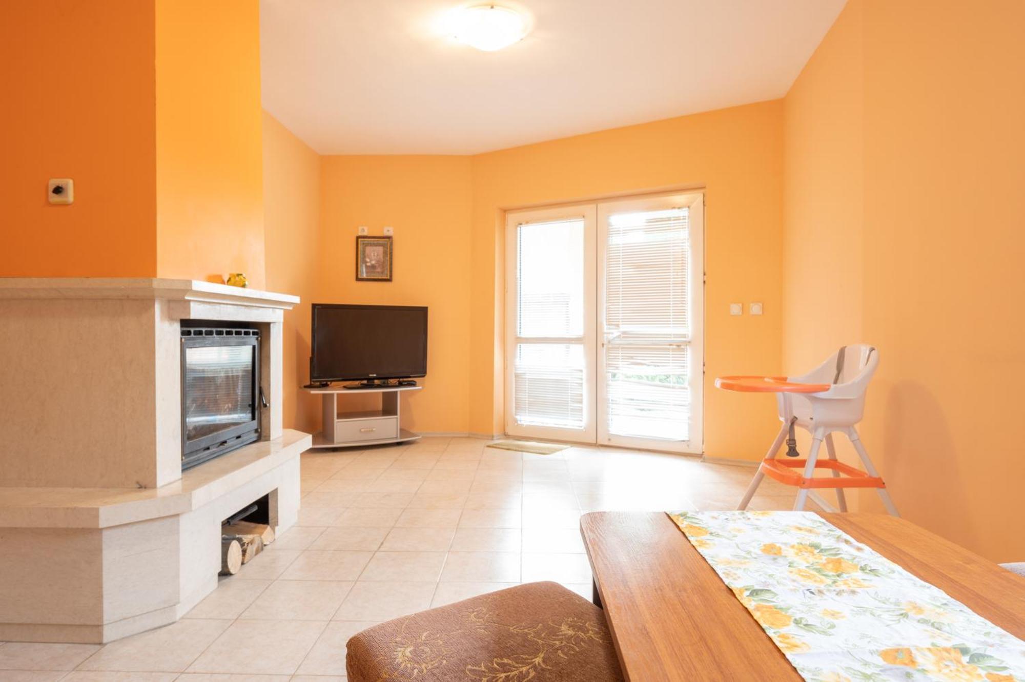 Вили Тихия Кът Ribarica Exterior foto
